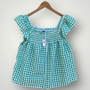 🎉5 for $45🎉 NWT Old Navy top blouse shirt size XL